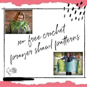Crochet Prayer Shawls Patterns