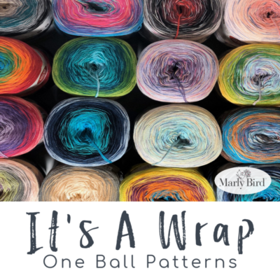 It’s A Wrap One Ball Patterns