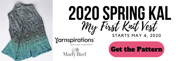 2020 Spring knit-along