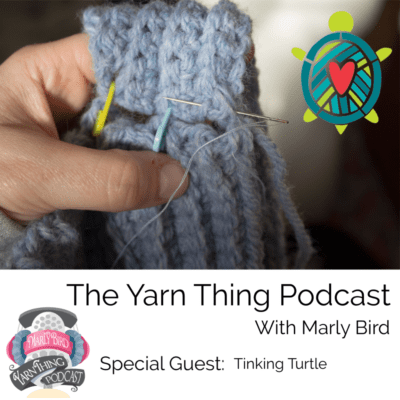Repairing Knit and Crochet Projects