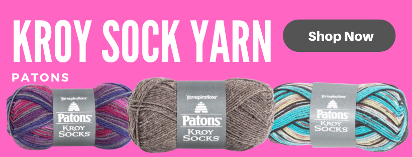 Shop Yarnspirations Patons Kroy Sock Yarn