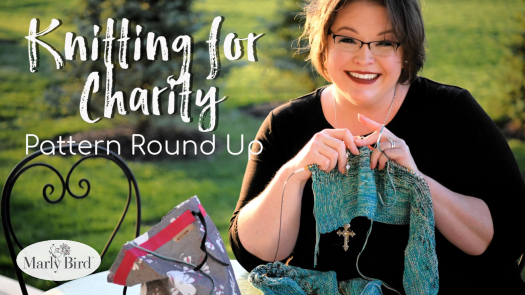 Knitting For Charity Marly Bird 