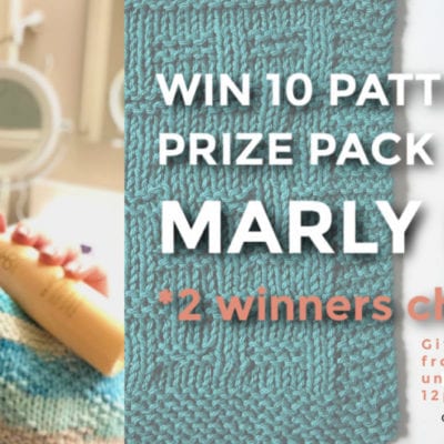 Enter For A Chance To Win A Ten Pattern Pack From Marly Bird || GIVEAWAY