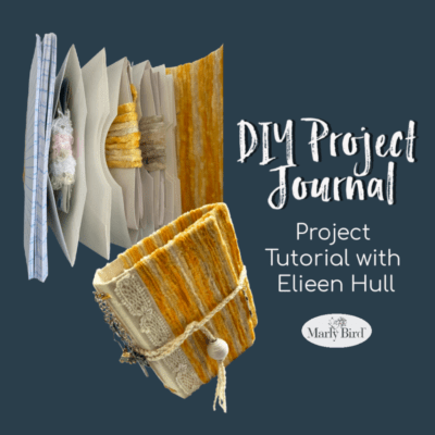 DIY Project Journal for Knitting and Crochet