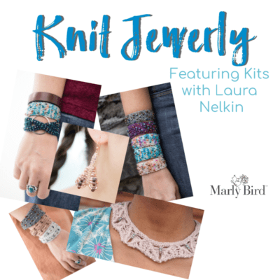 Knit Jewelry Kits