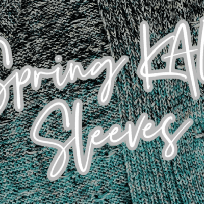 Adding Sleeves to Your Spring KAL Vest