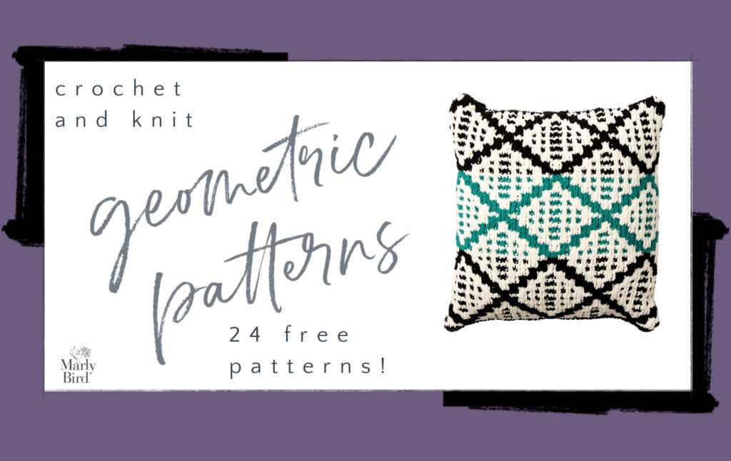 24 Free Geometric Patterns