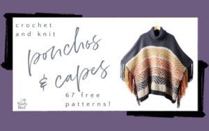 67 Free Ponchos and Capes