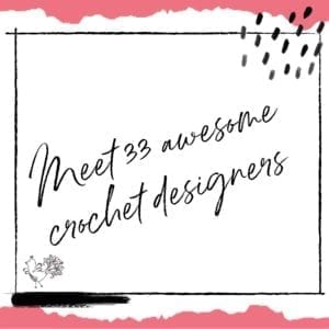 Crochet Designers