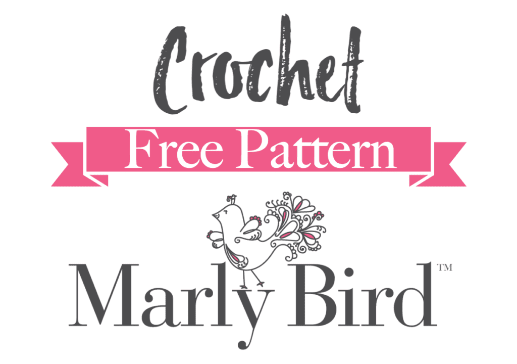 Free Crochet Patterns - Digital Crochet Patterns - Marly Bird 