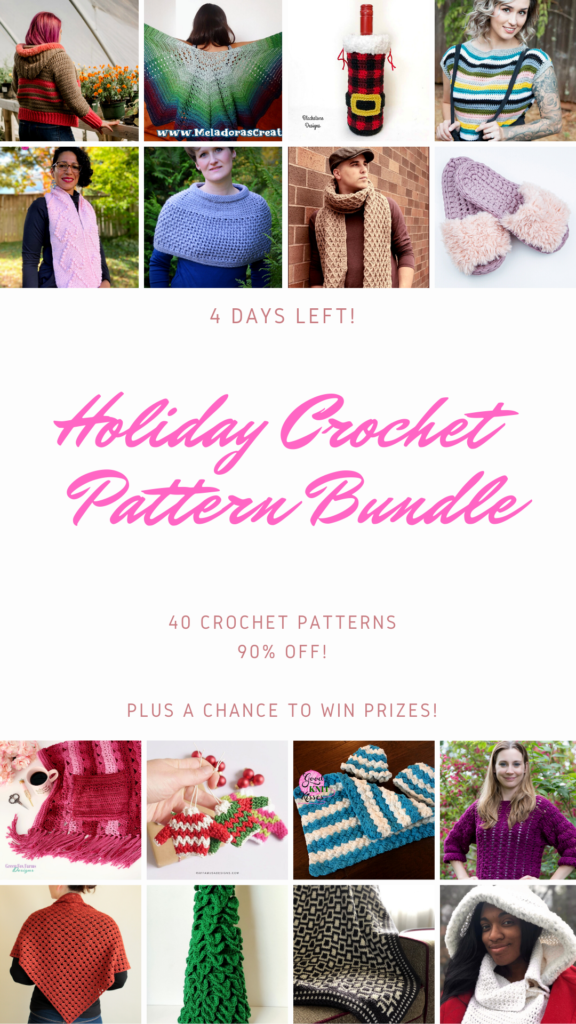 Holiday Crochet Pattern Bundle