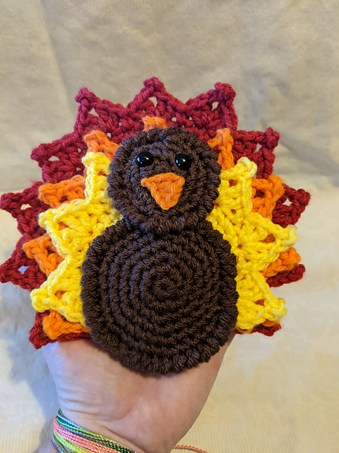 10 FREE Turkey Crochet Patterns for Thanksgiving and Fall ...