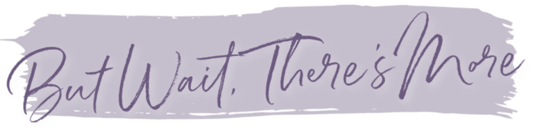 Brush stroke text on a purple background reading "Turkey Trot 2020" in cursive white font. -Marly Bird