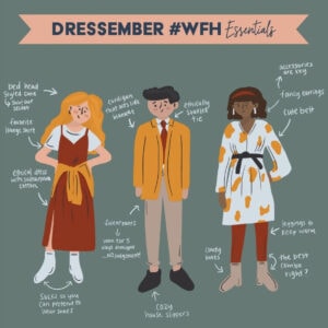 Fight human trafficking with Dressember Craftivism