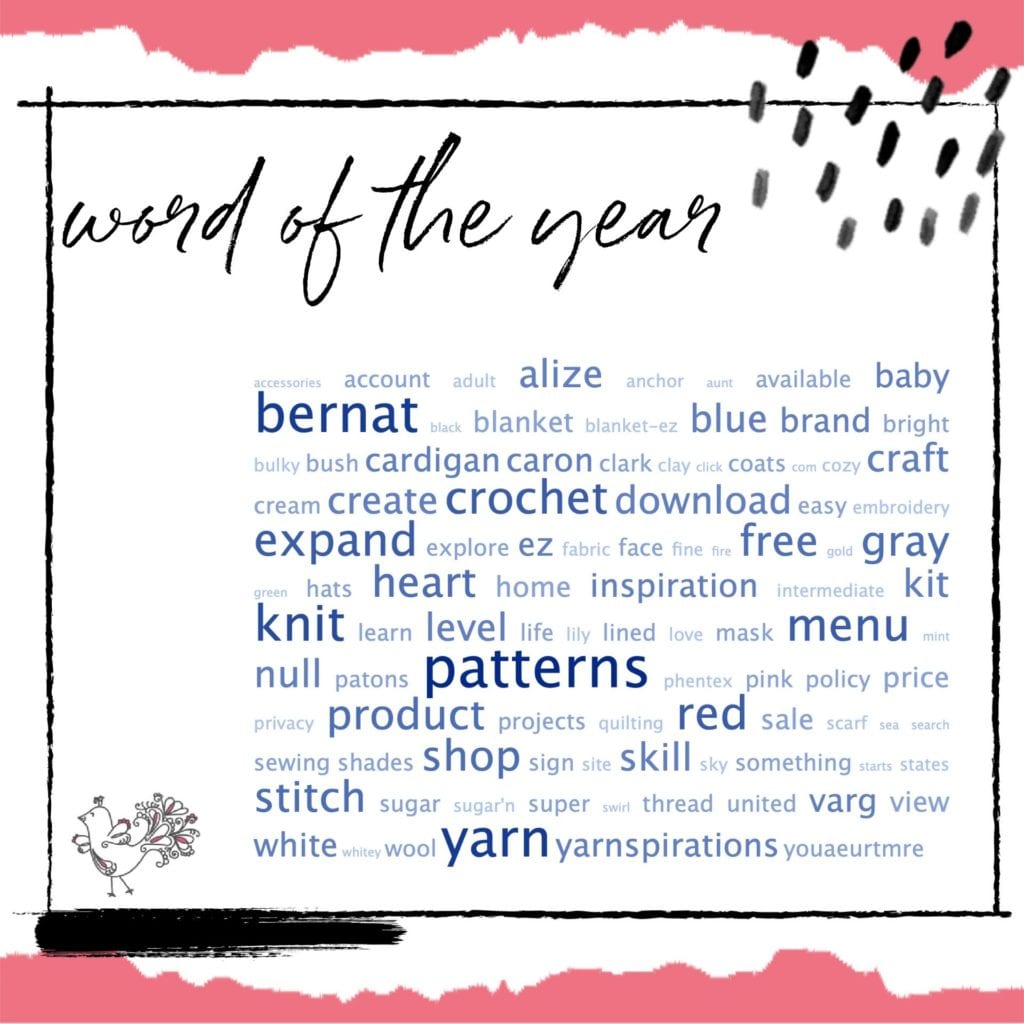 2021 word of the year