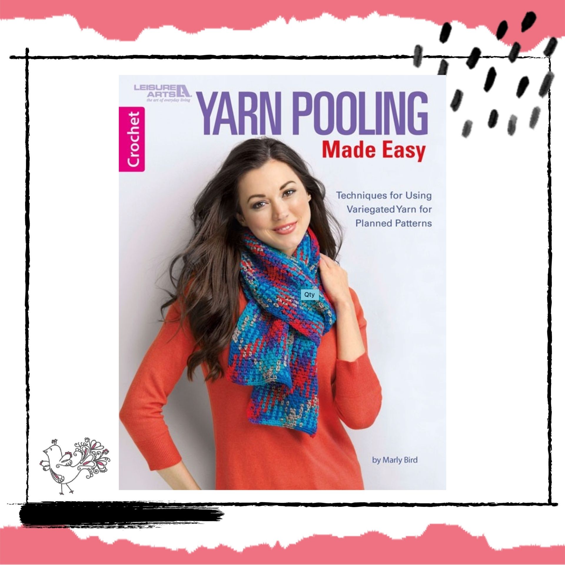 Book Review: Yarn Pooling Made Easy by Marly Bird - Underground
