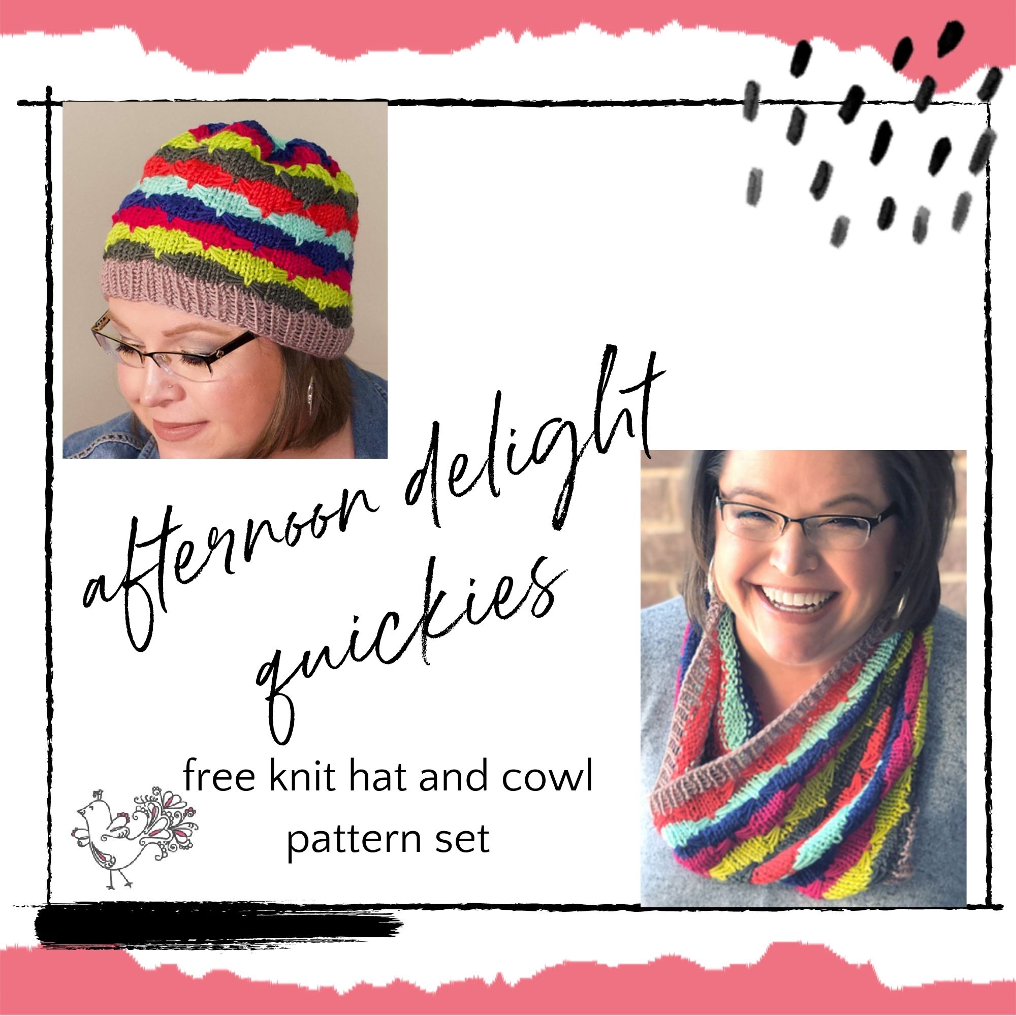 afternoon delight quickies knitting patterns