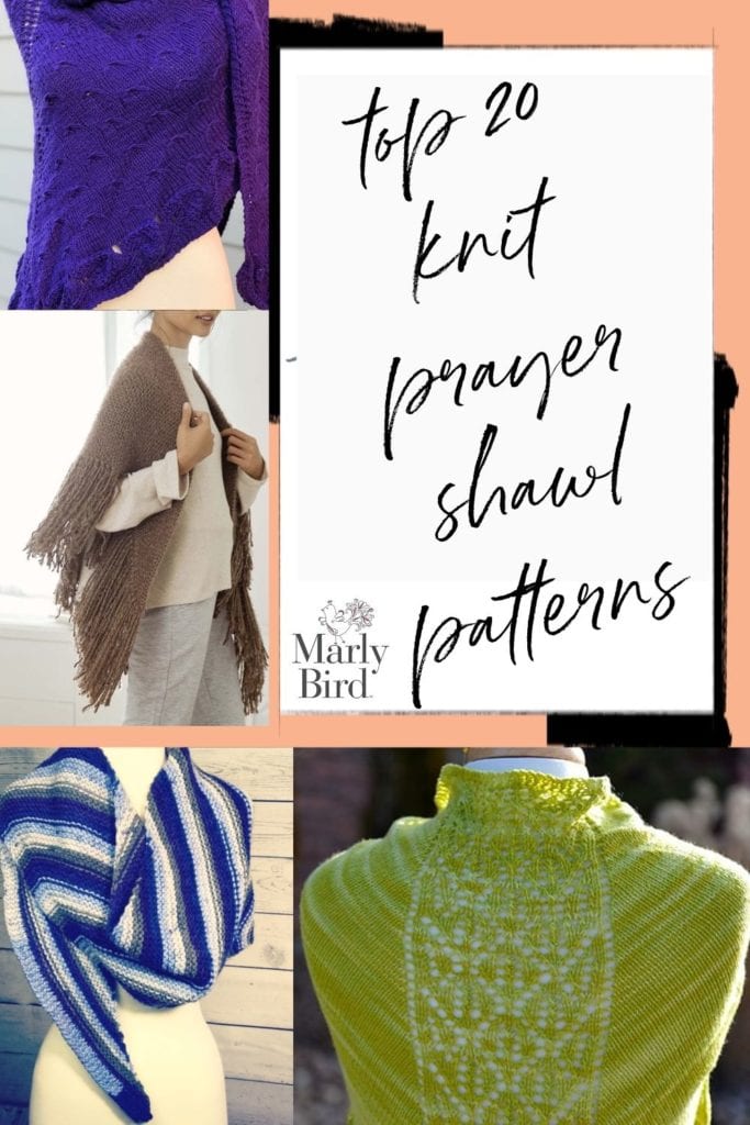 Top 20 Knit Prayer Shawl Patterns