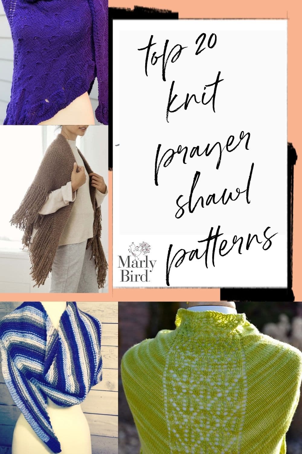 knitted prayer shawls for beginners