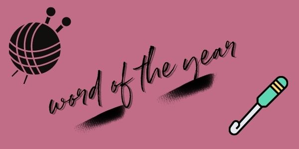 yarn word of the year