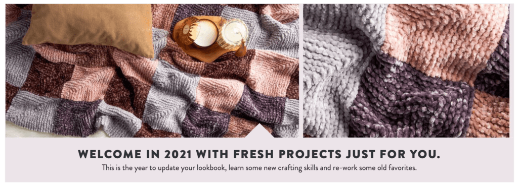 2021 knit and crochet projects you can stitch for yourself