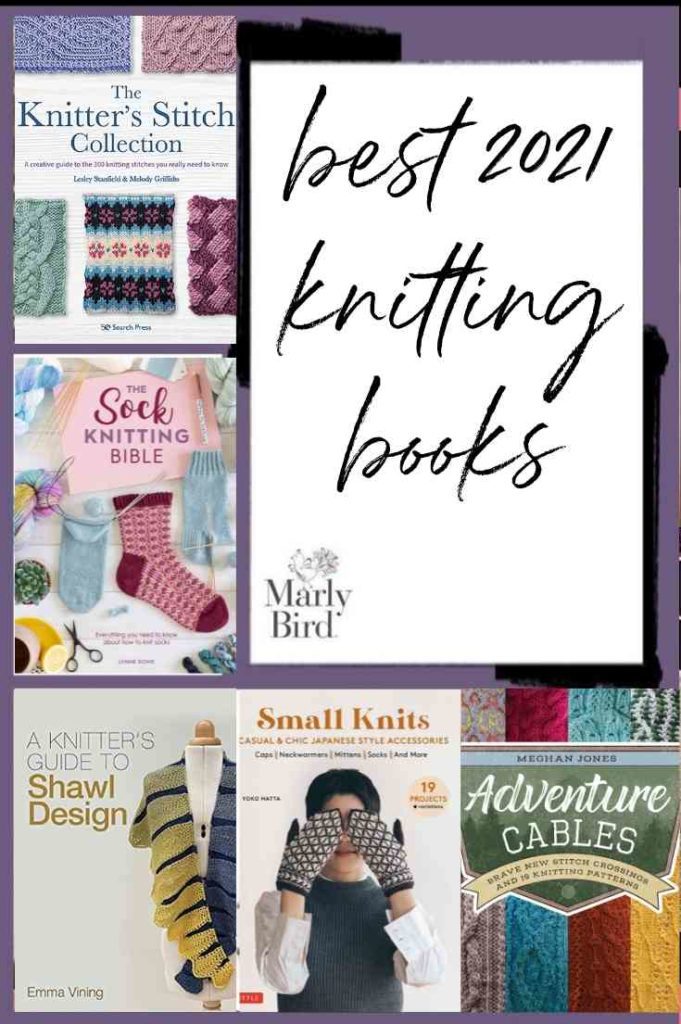 New Knitting Books - Great for Knitter Gifts