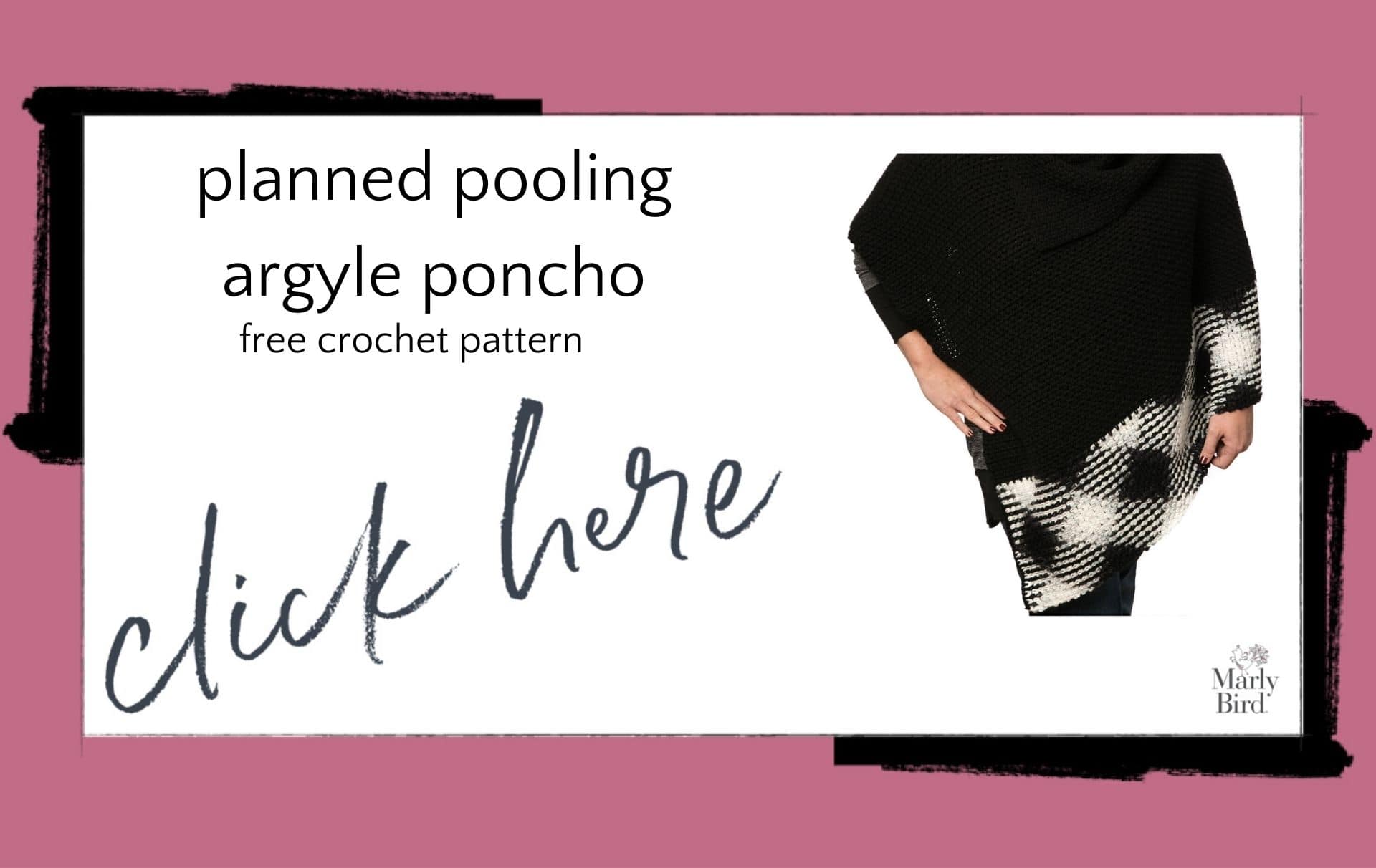 Total Beginner's Guide to Crochet Planned Pooling | Marly Bird