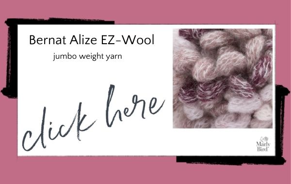 Bernat Alize EZ-Wool Yarn