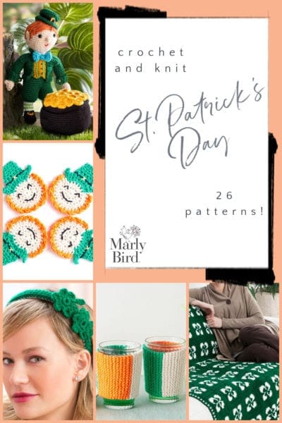 saint patricks day cozies