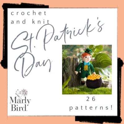26 Free St. Patrick’s Day Projects to Crochet and Knit