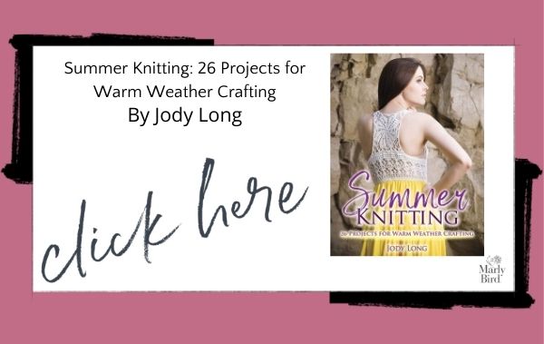 Summer Knitting: 26 Projects for Warm Weather Crafting