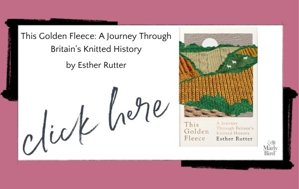 This Golden Fleece: A Journey Through Britain's Knitted History