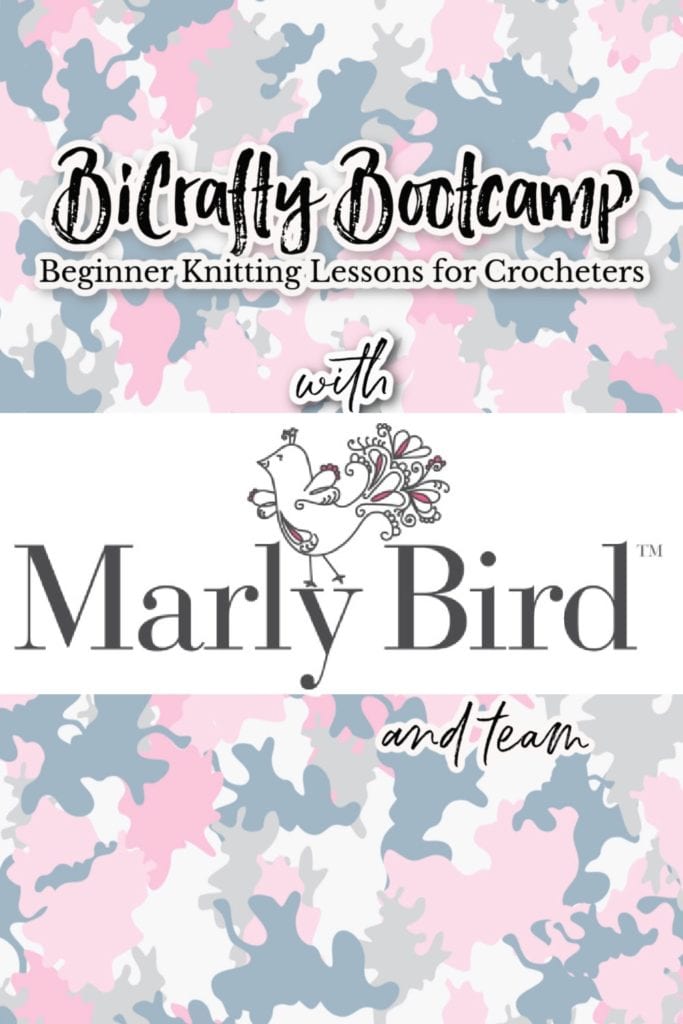 BiCrafty Bootcamp landing page