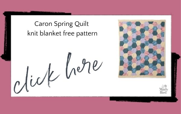 knit quilt pattern