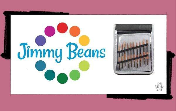 Jimmy Beans Wool Knitting Needles