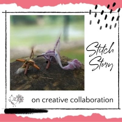 Creative Collaboration: Stitch Story’s Story