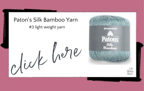 Paton's Silk Bamboo Yarn