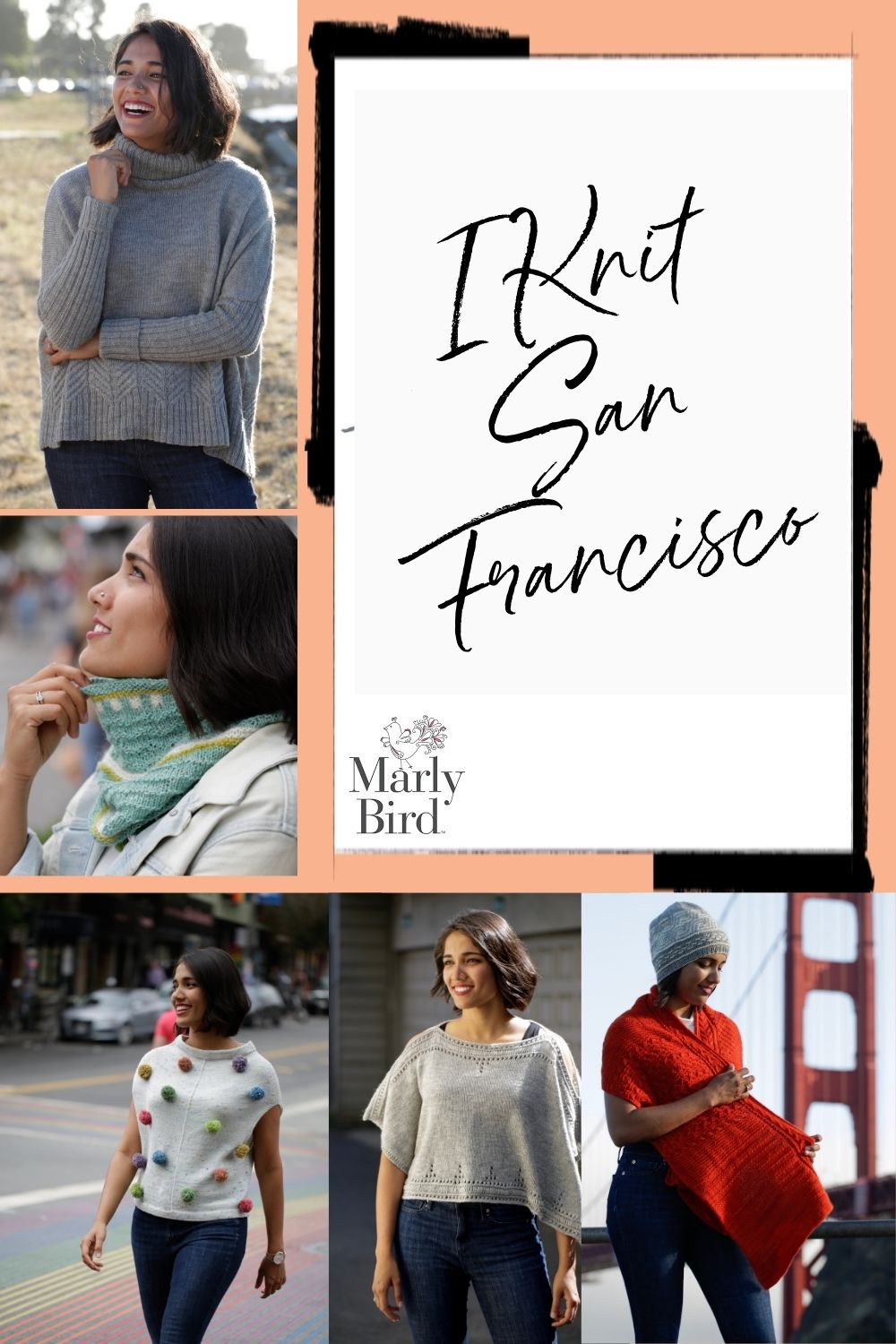I Knit San Francisco Book Review Marly Bird