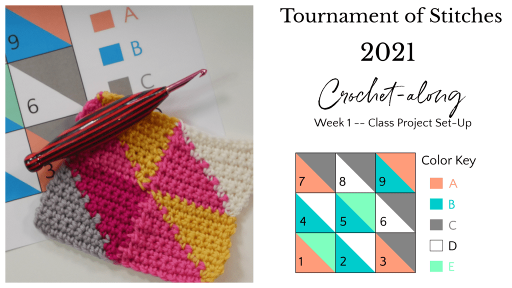 Tournament of Stitches 2021 CAL Week 1