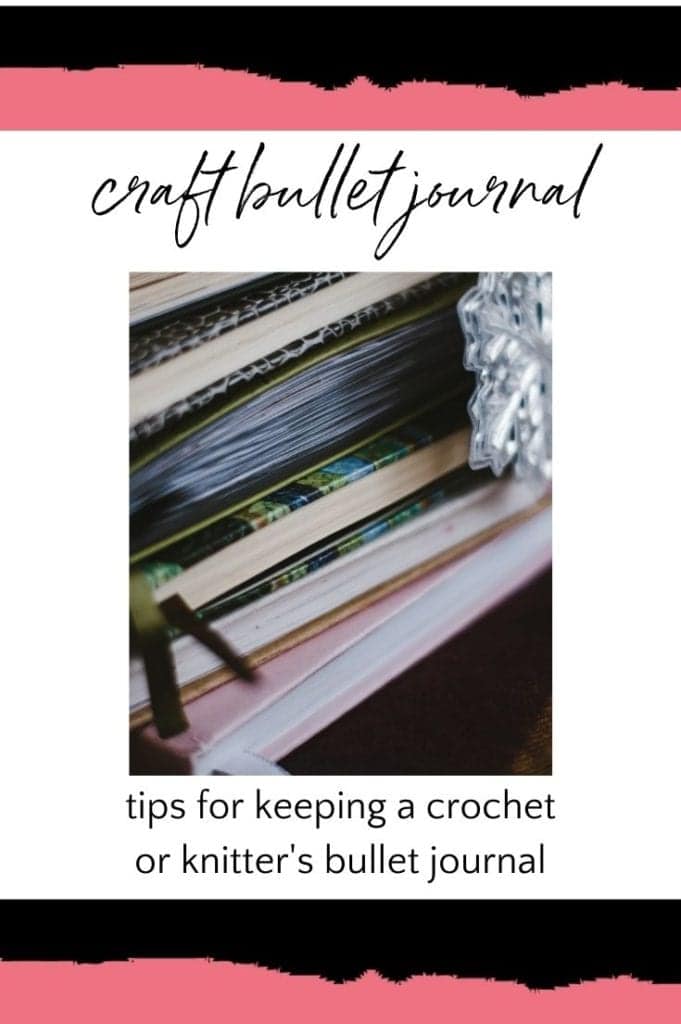 Knitting Journal, Accessories