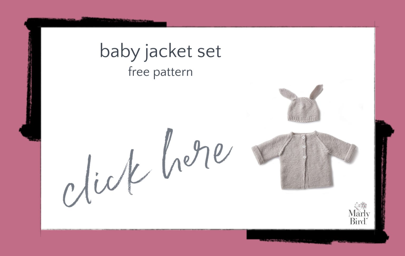 58 Free Bunny Rabbit Patterns to Crochet and Knit | Marly Bird