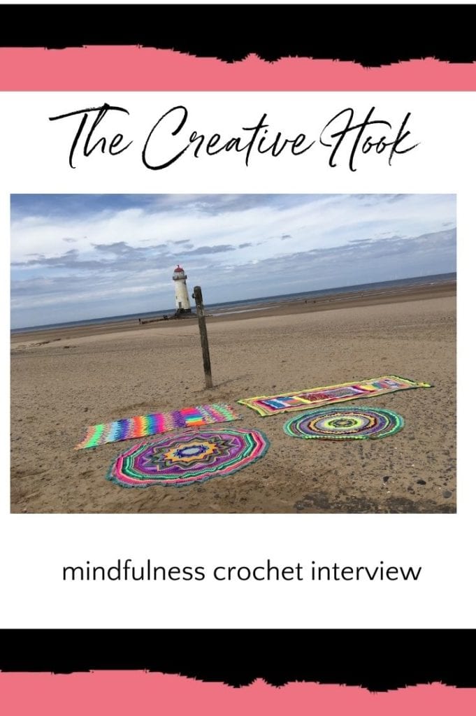 mindfulness crochet interview