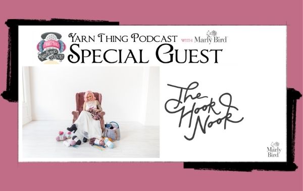 the hook nook on yarn thing podcast