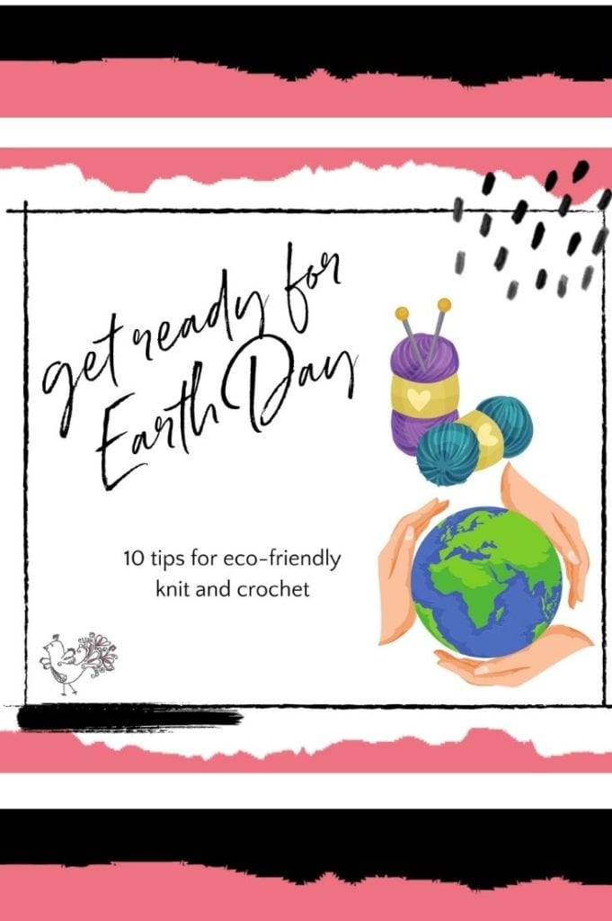 earth day knit and crochet