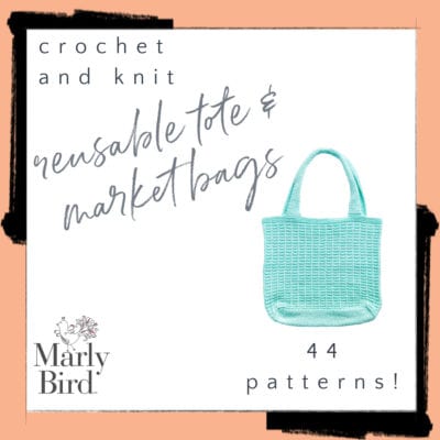44 Free Reusable Tote and Market Bags