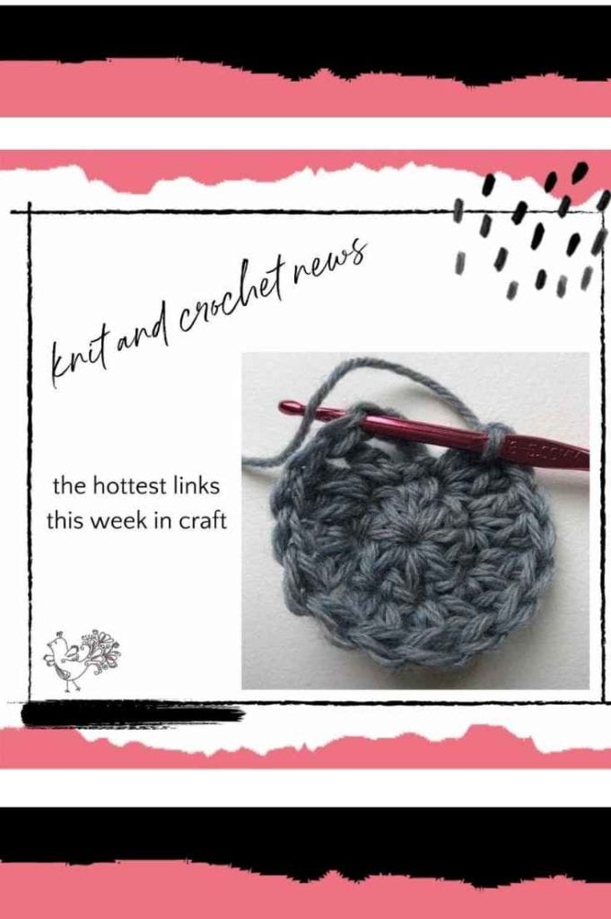 crochet and knitting news