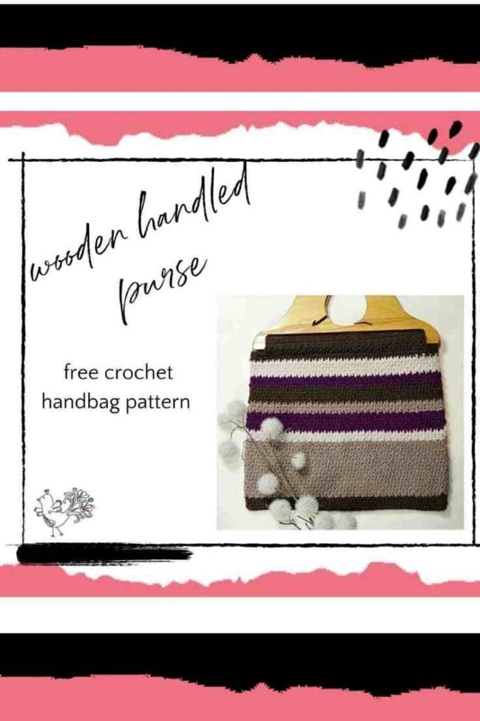 free crochet purse pattern