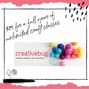 unlimited creativebug craft classes-3