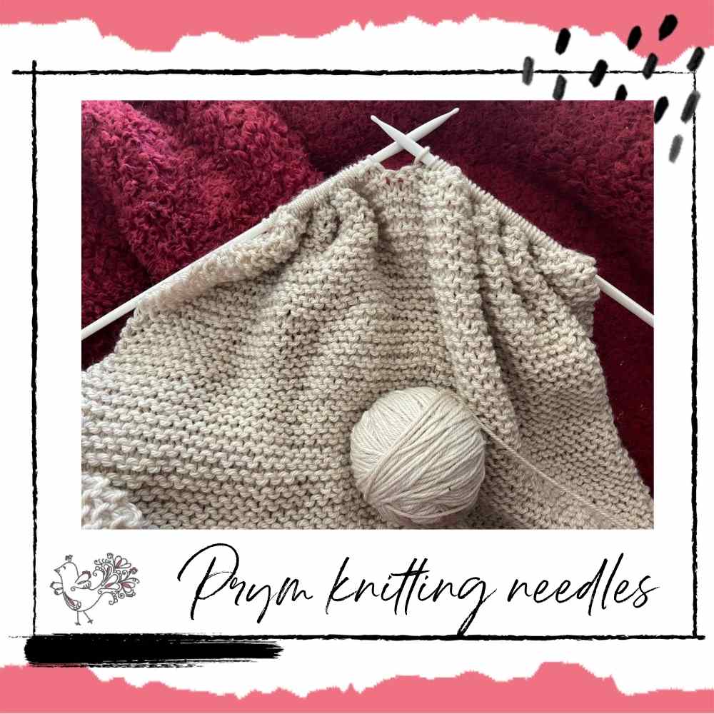Prym knitting needles