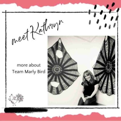 Team Marly Bird: Meet Kathryn